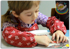 программа раннее творческое развитие для детей от  3.5 до 6 лет, школа развития детей